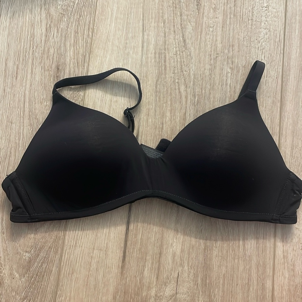Wireless bra